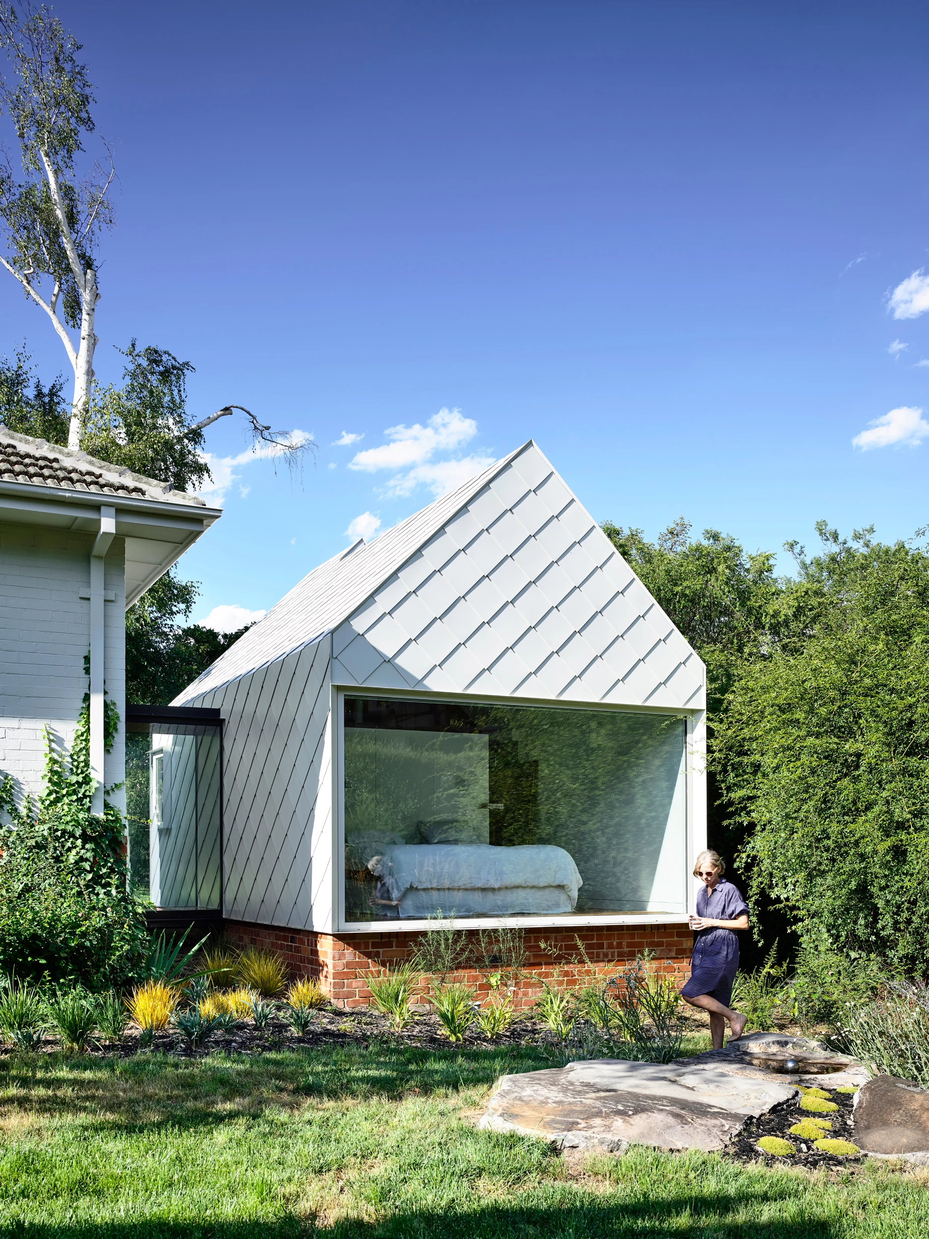Photo of Empire Canberra's bedroom extension