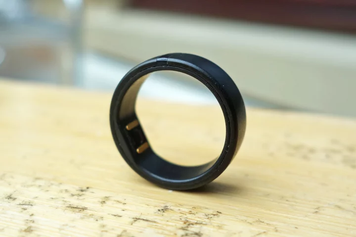 The Motiv Ring brings the usual fitness tracking metrics to your finger