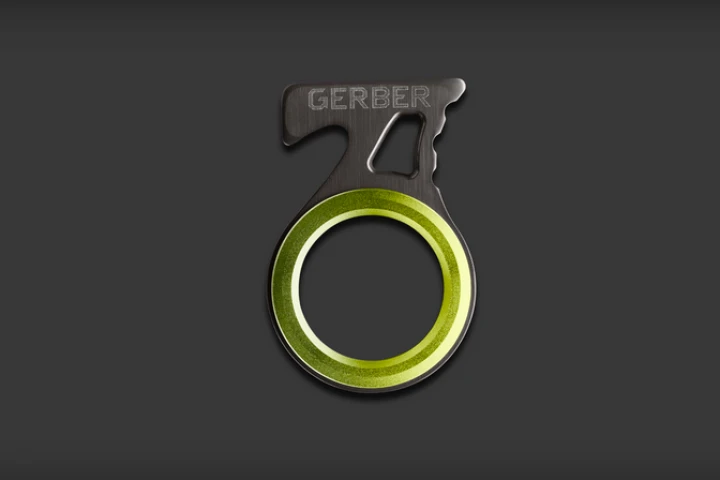 The GERBER GDC Hook Knife