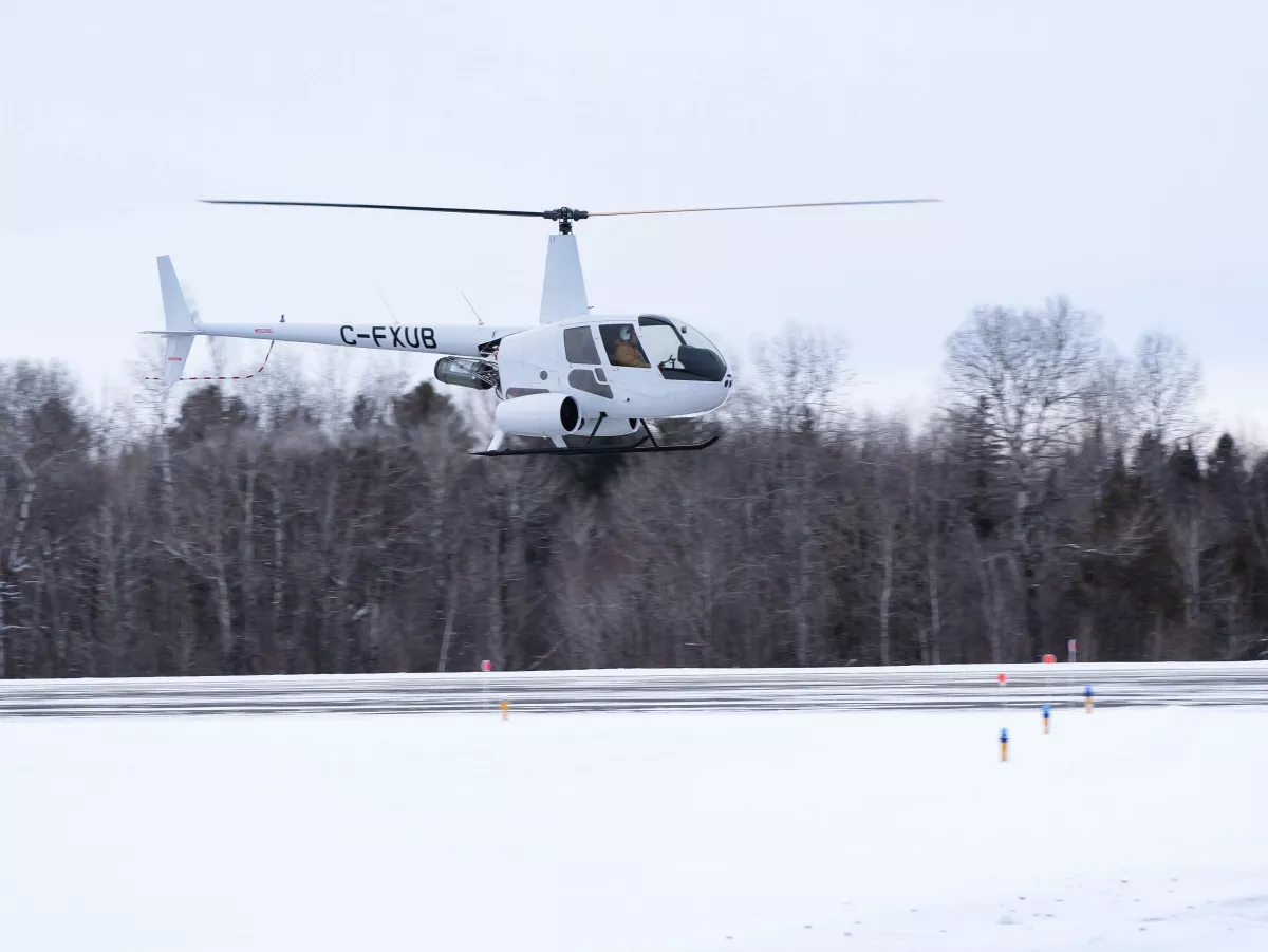 hydrogen helicopter fuel cell system