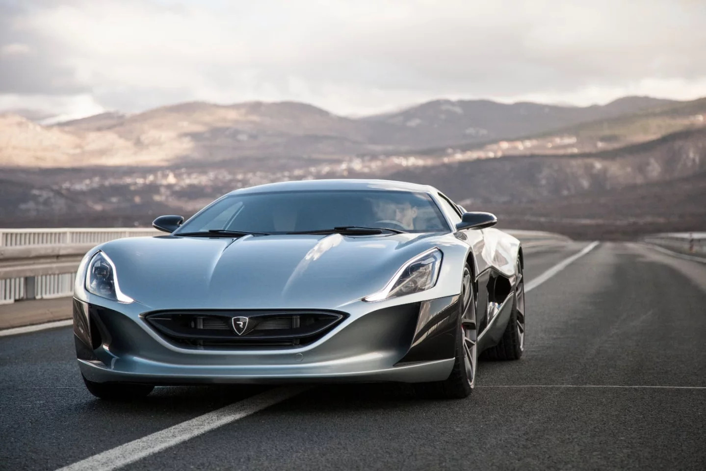 The Rimac Concept_One has been a concept for a long time, but 2016 was the year it was released in production guise