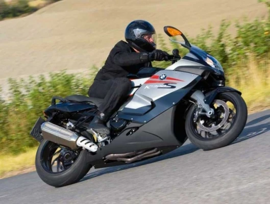 BMW's 2009 K1300 series