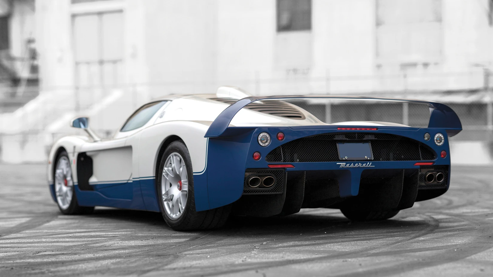 This 2005 Maserati MC12 sold for $2,090,000