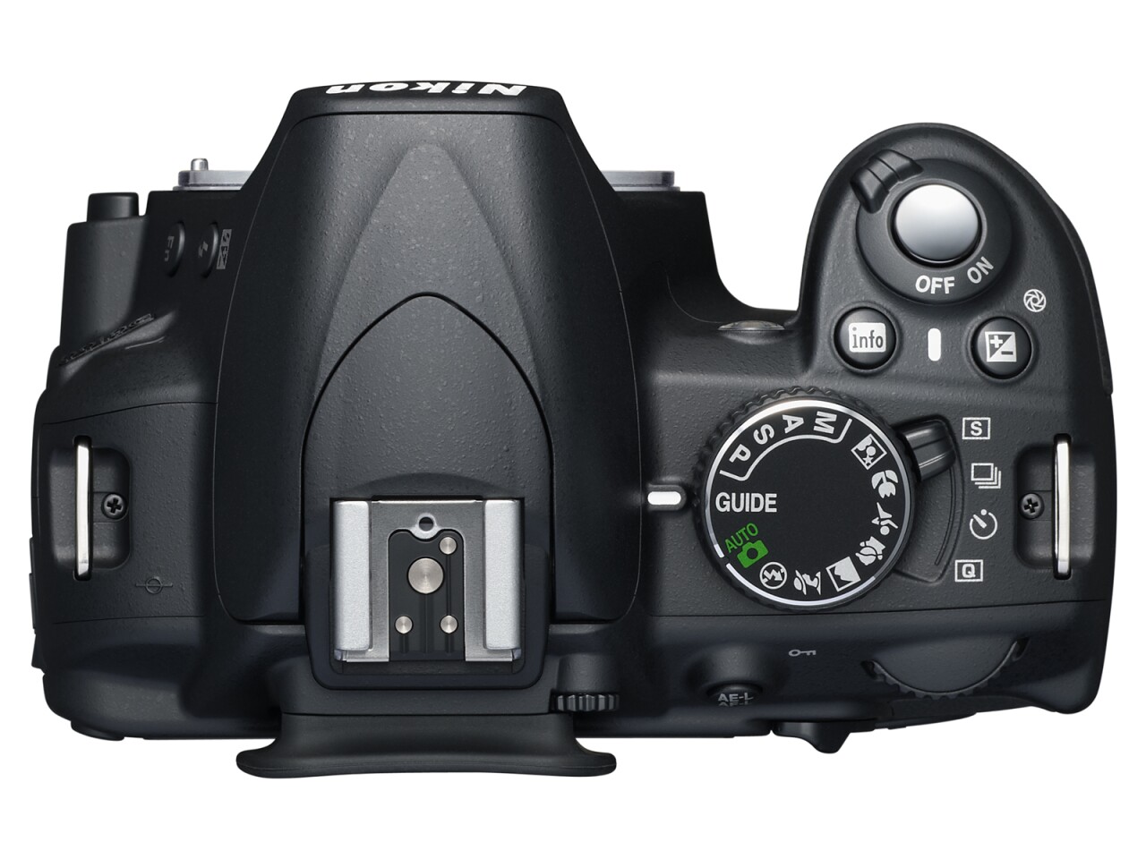 Nikon goes full HD with the D3100 digital SLR