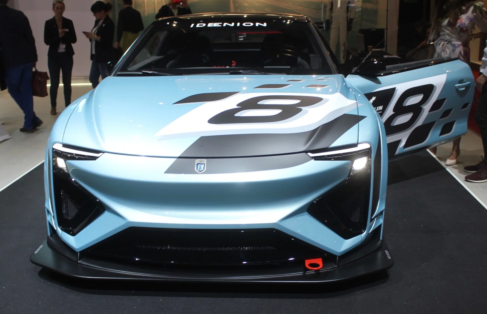 Gumpert Nathalie Race