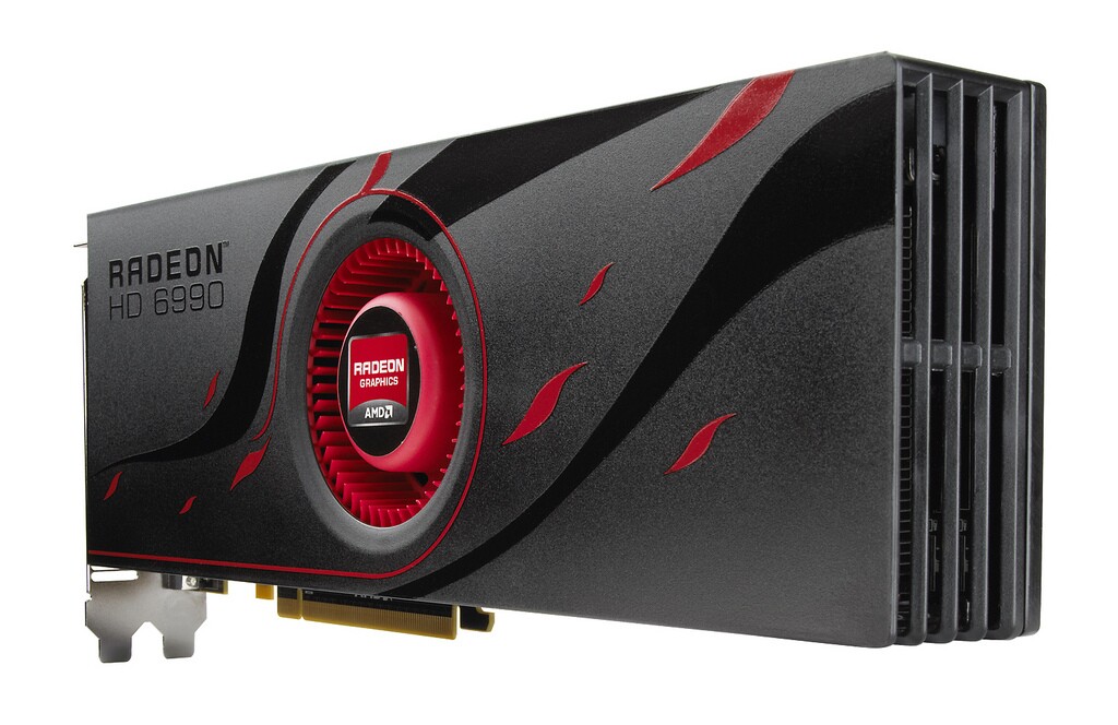 AMD's new beast of a GPU - the Radeon HD 6990