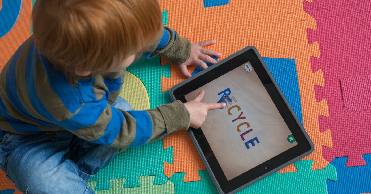 The best iPad apps for toddlers