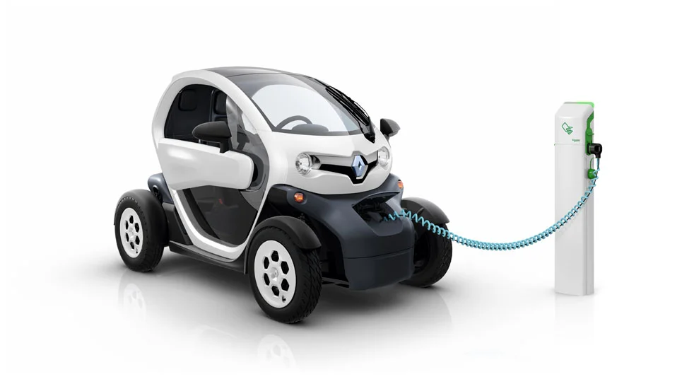 The Twizy Urban