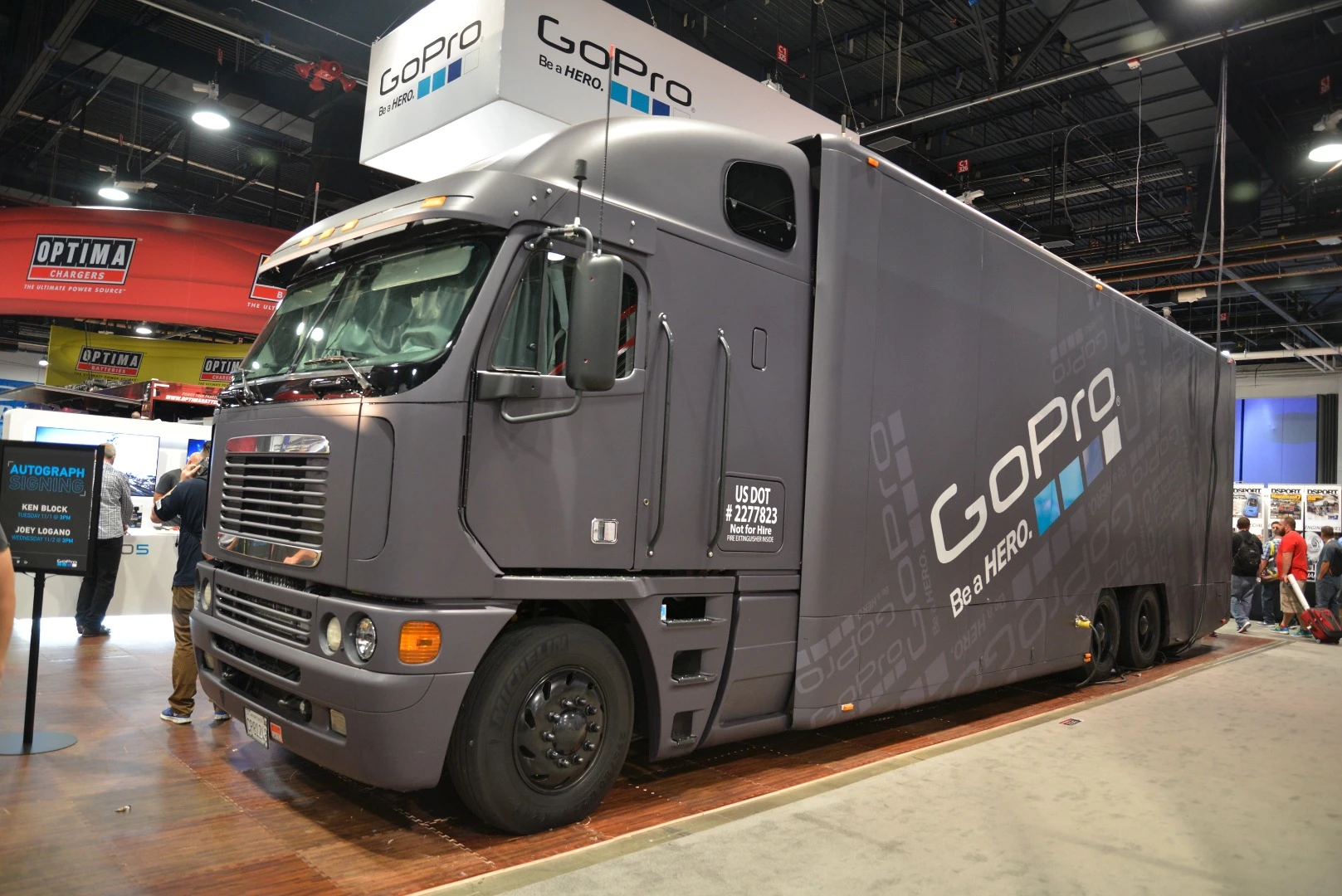 GoPro shows much larger hardware than what it's known for