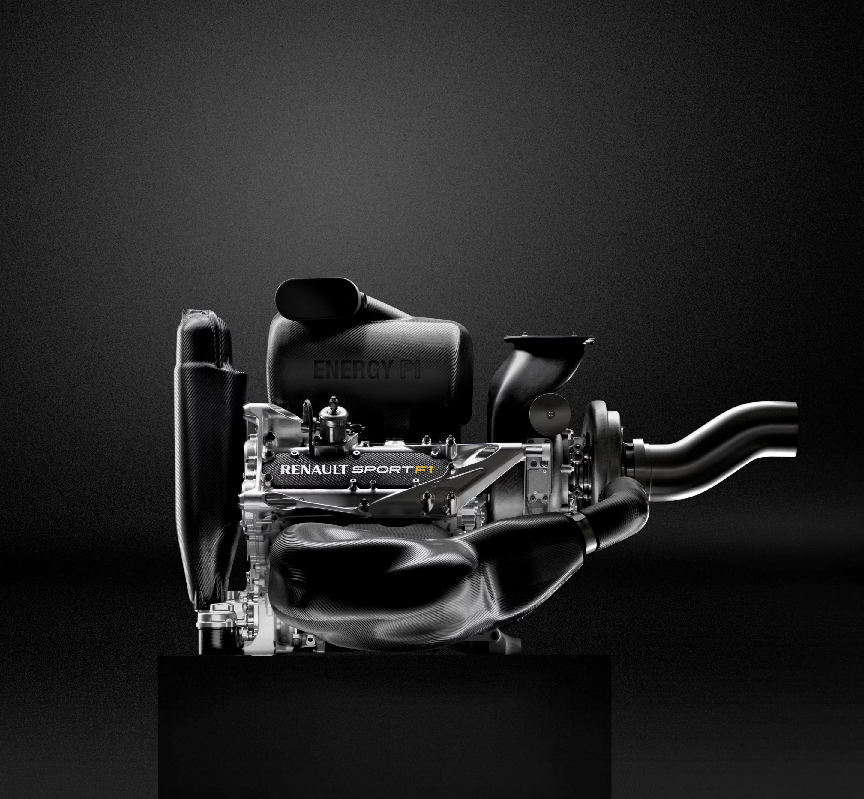 The cars' exhaust system will change from a two-pipe setup to a single pipe, which must be angled upwards to prevent exhaust flow from being used for aerodynamic effect