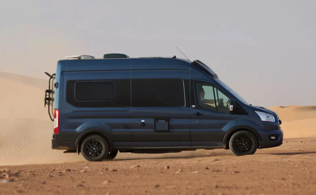 The standard Endeavor launched alongside the Endeavor EV and looks to be a comfortable, nicely equipped camper van option