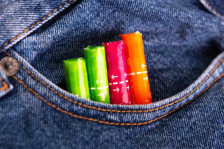 Different tampon brands contain detectable concentrations of potentially dangerous metals