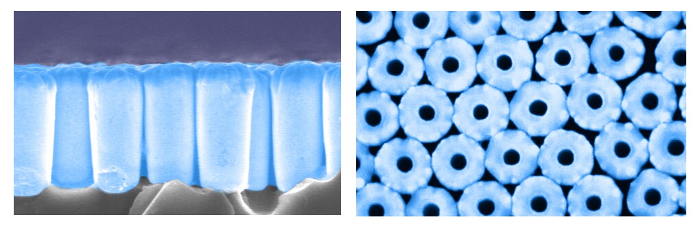 Altering the proportions of free electrons by changing the physical and chemical properties of the nanotubes, and other wavelengths should be able to be tuned in or out, according to the researchers