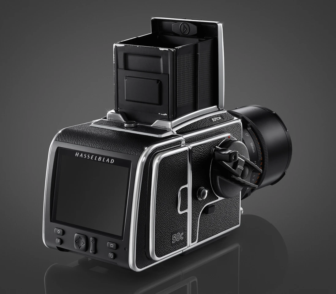 The Hasselblad CFV-50c will retail for a €11,000 (around US$14,800) price tag when it goes on sale