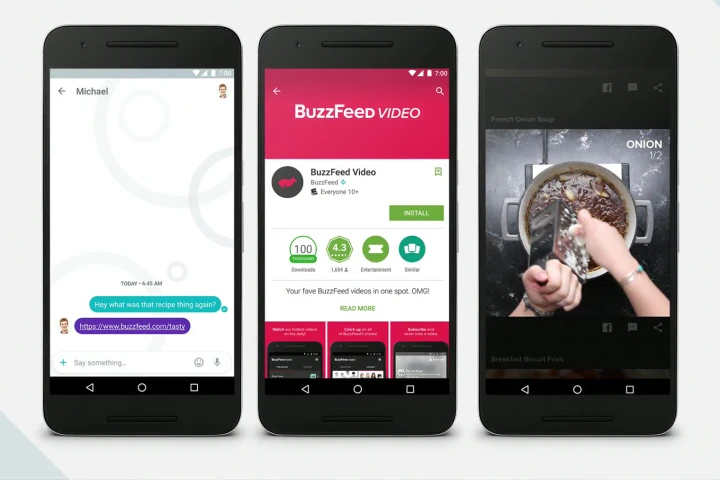 Instant Apps are coming soon to Android