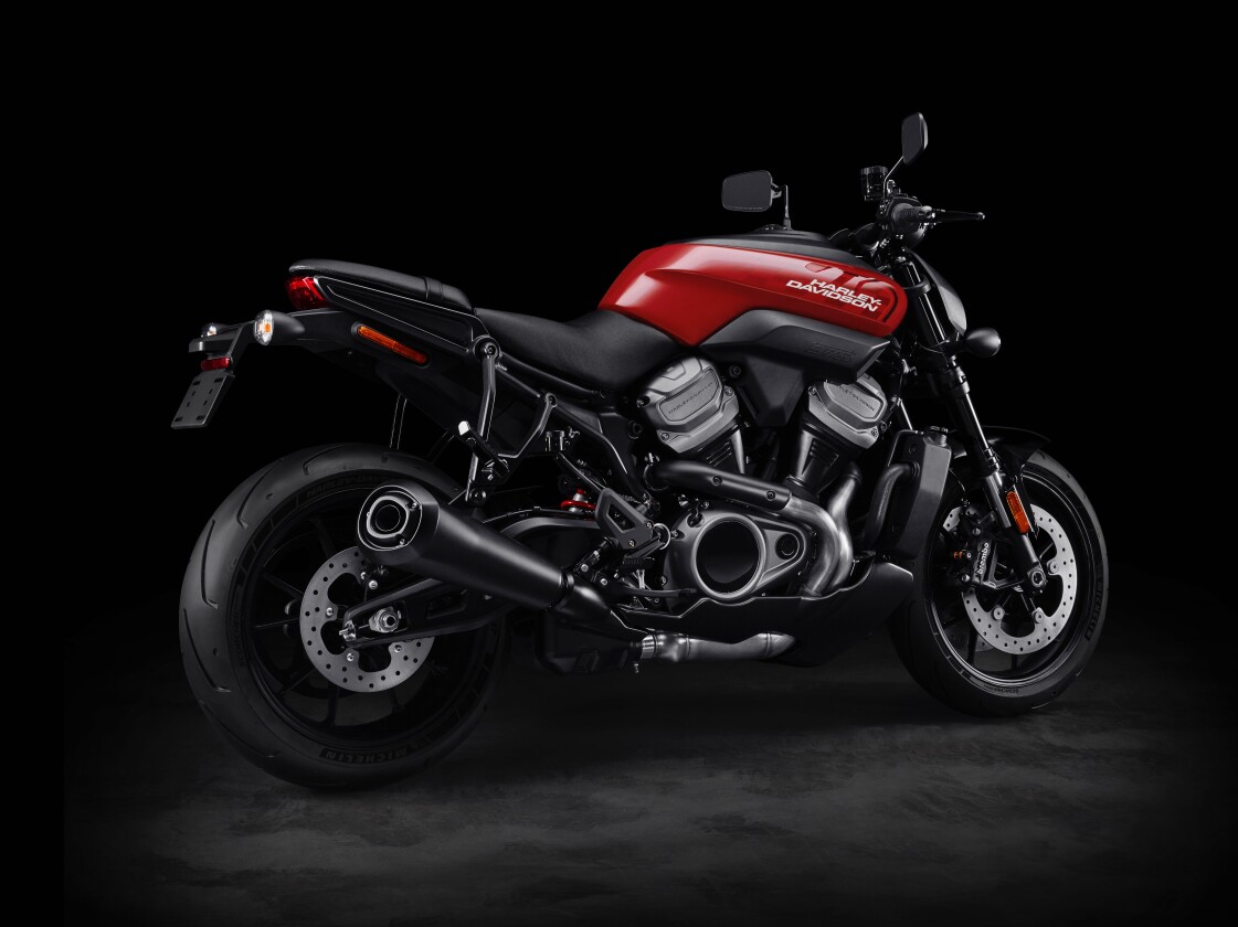 The Bronx 975 Streetfighter
