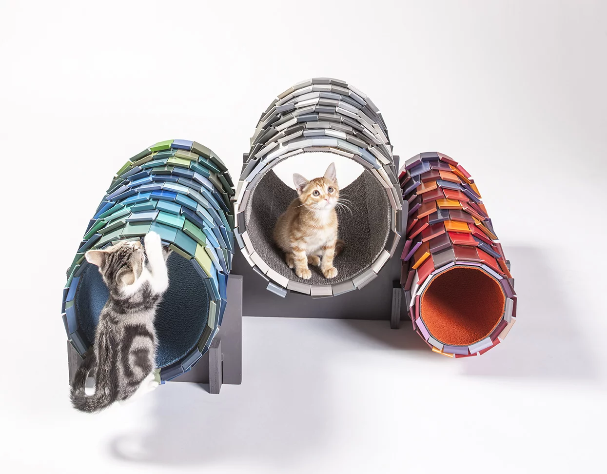 NAC architecture's shelter sleeps three (Photo: Grey Crawford)