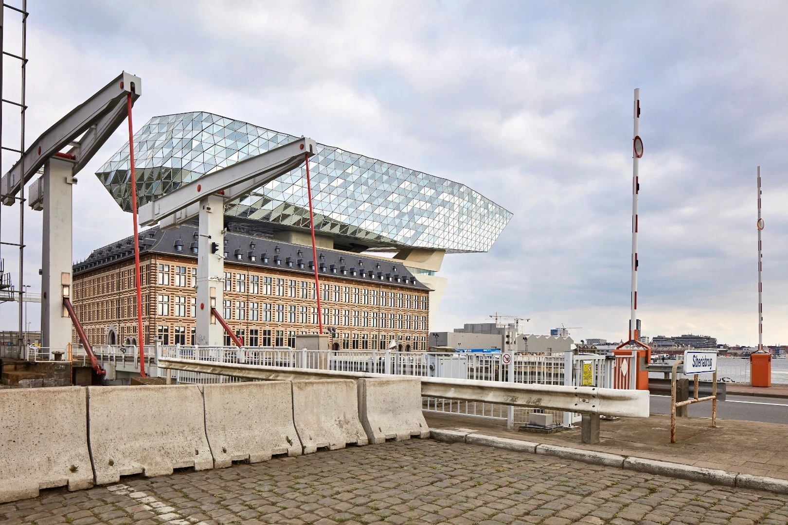 ZHA's newest posthumous building reminds us of the self-confidence that typified Hadid's work
