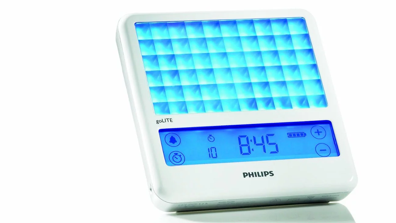NASA's solution to astronaut insomnia is similar to Philips' solution to SAD (Seasonal Affective Disorder)