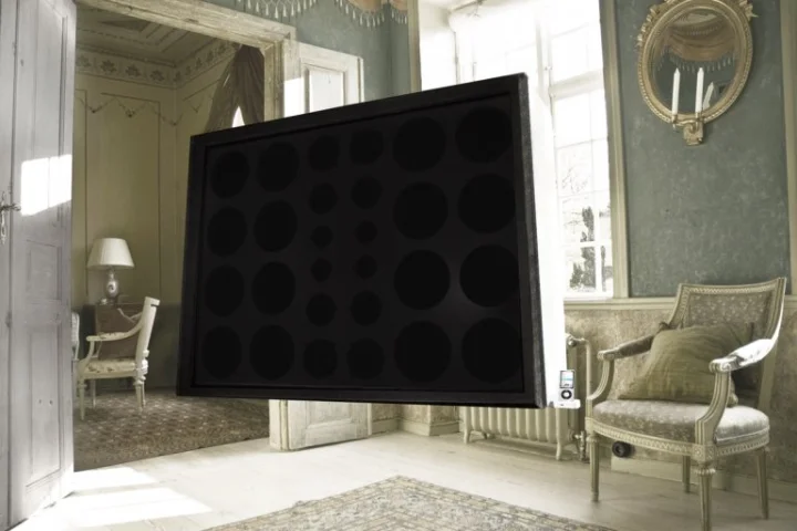 The Wall of Sound booms out 125W of tube-driven audio