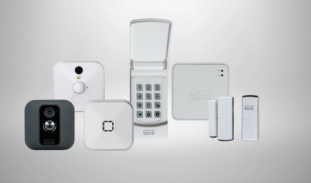 Along with the outdoor version of the camera, Blink is releasing a series of new devices, including a keypad, entry sensors, siren, a 4G cellular sync module, and a water sensor