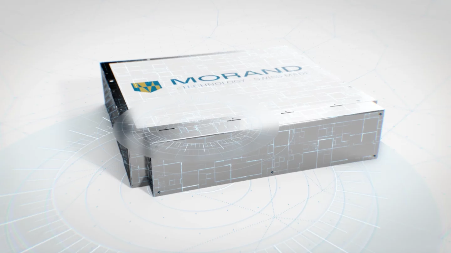 Morand eTechnology pack