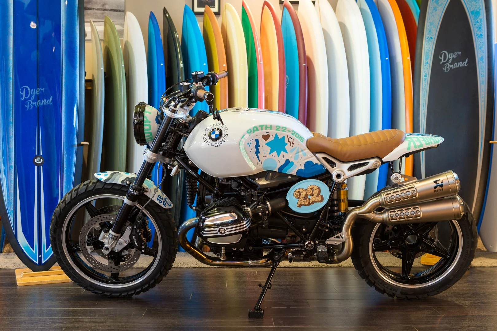 BMW Concept Path 22