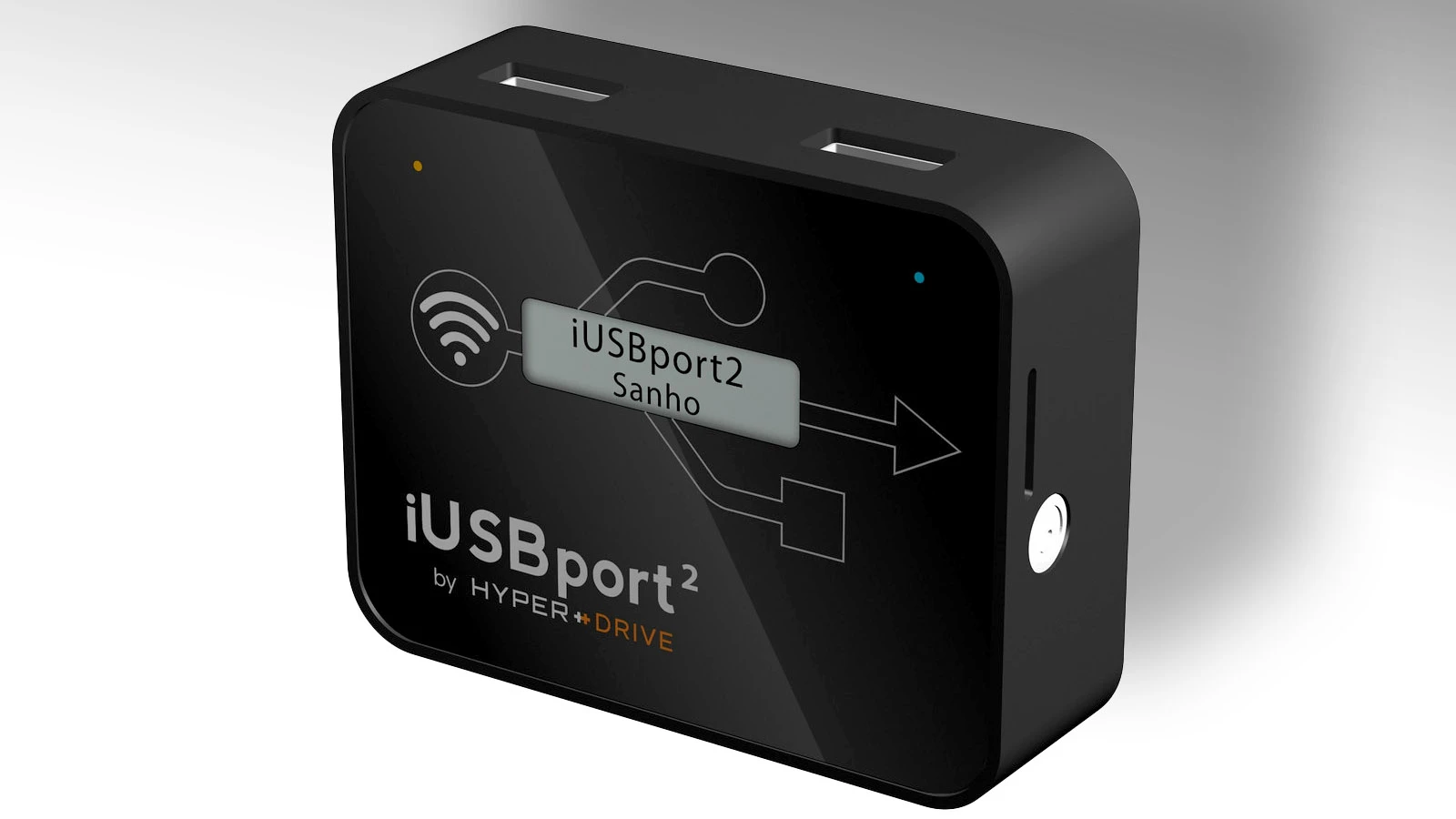 Hyper announced a trio of new iUSBport devices