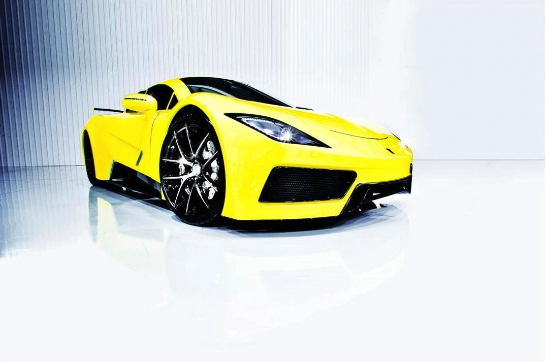 The Arash AF8