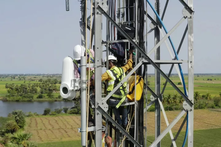 After pilots in India and Kenya, Project Taara's optical broadband technology is being rolled out in Sub-Saharan Africa