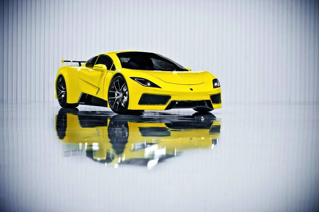 The all-new Arash AF8