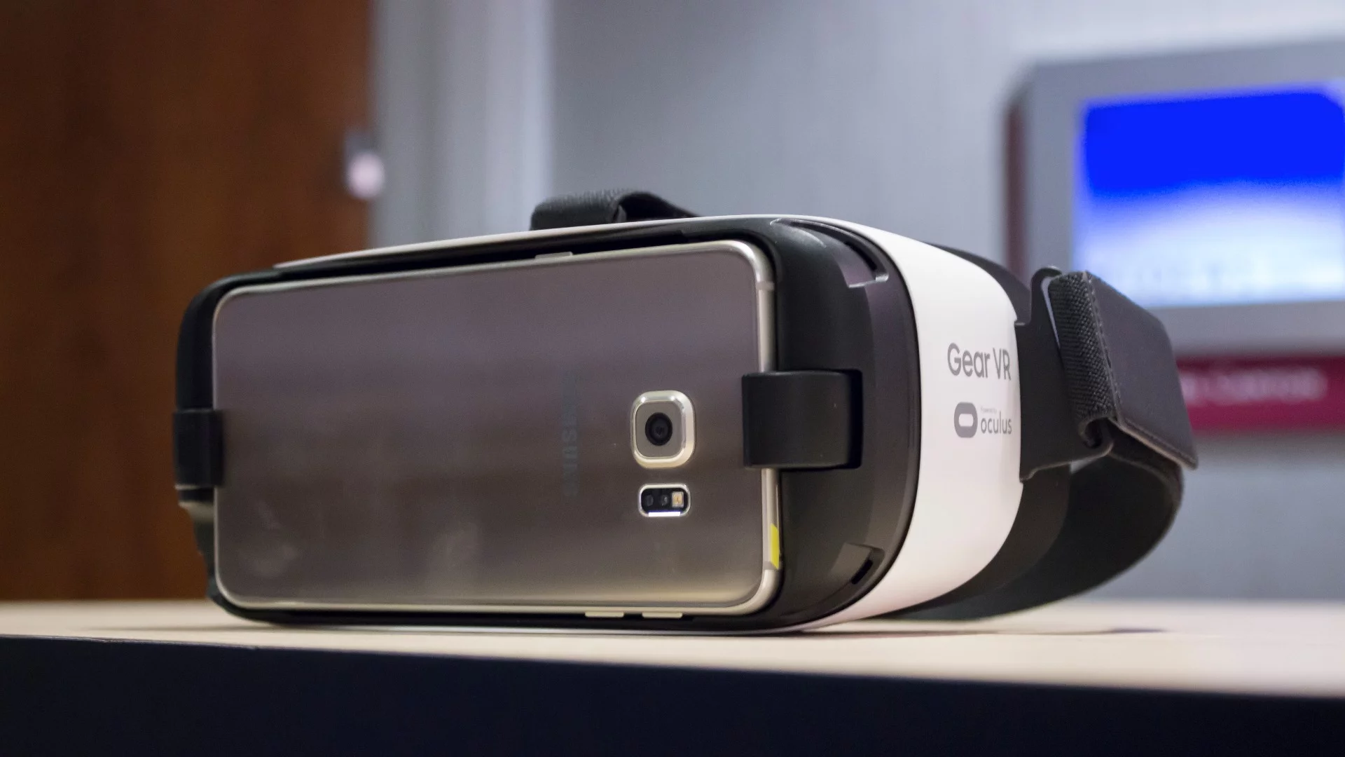 The new consumer-focused Gear VR