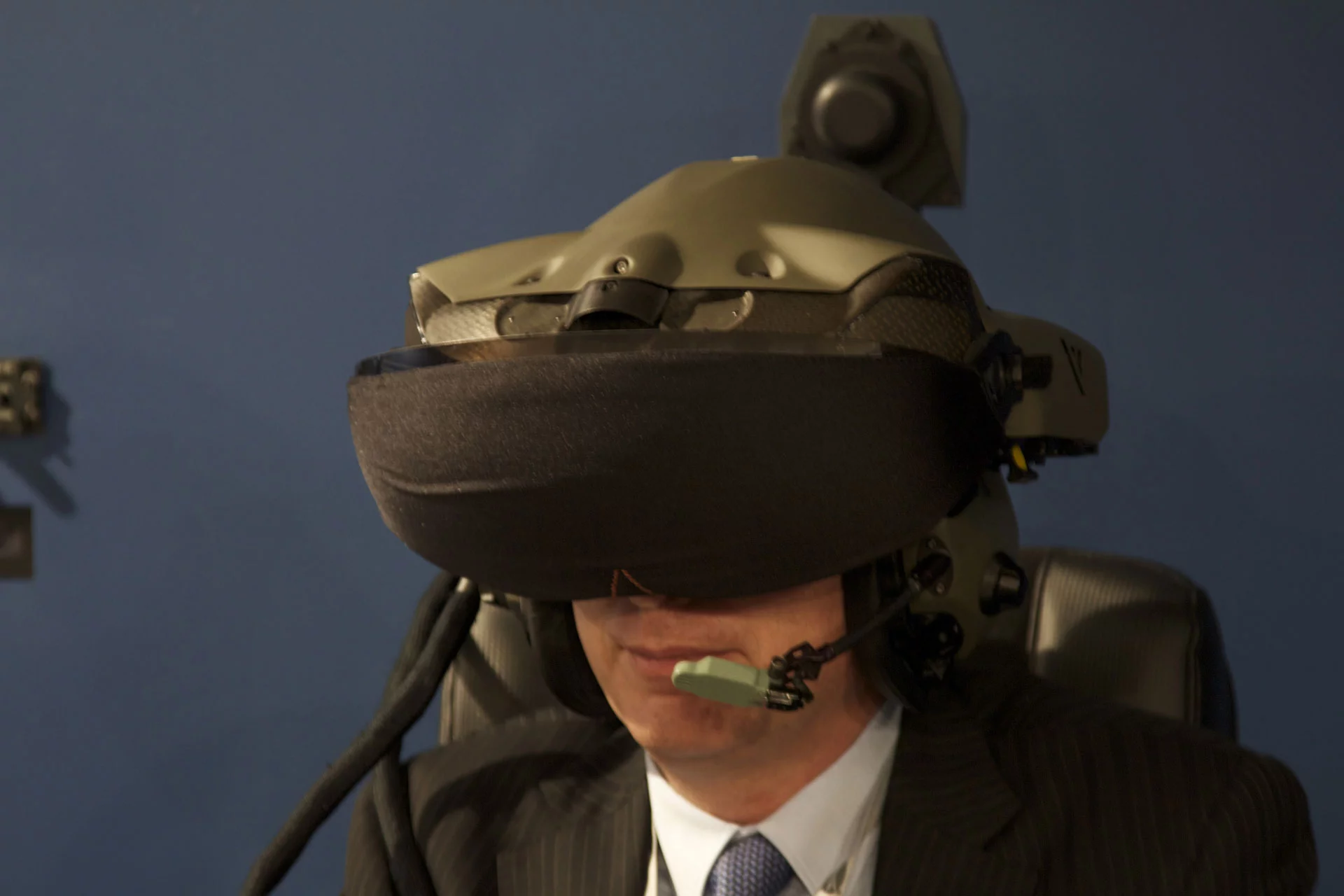 Thales aircraft vision system