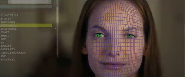 Umoove's face tracking algorithms process camera frames while only using 5% of a smartphones CPU (Photo: Umoove)