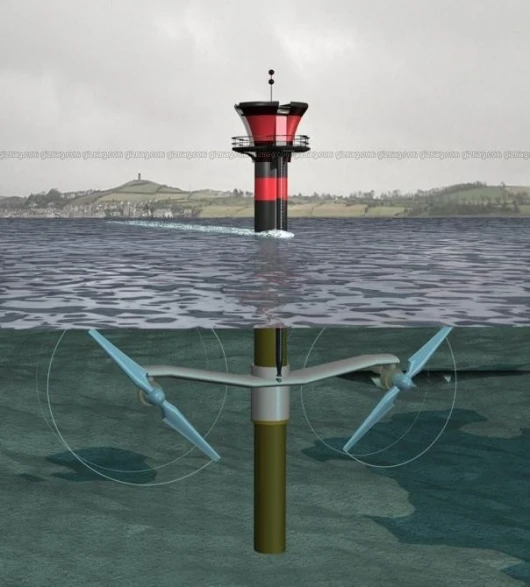 Tidal power breakthrough