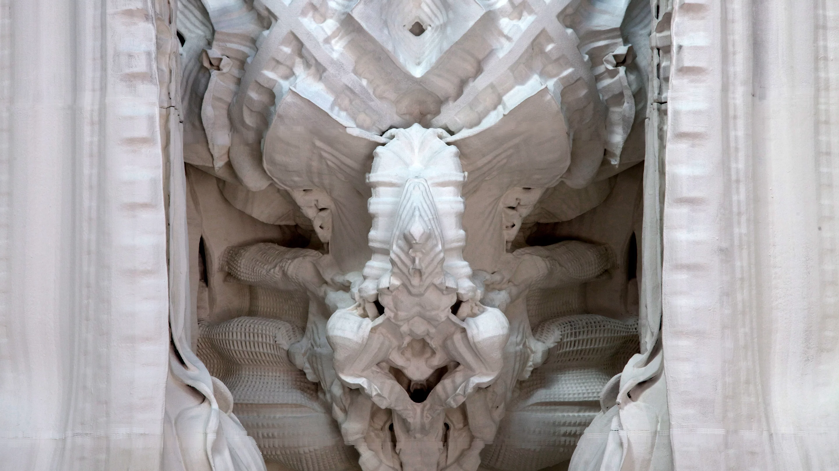 The grotto's interior (Photo: Demetris Shammas / Achilleas Xydis)