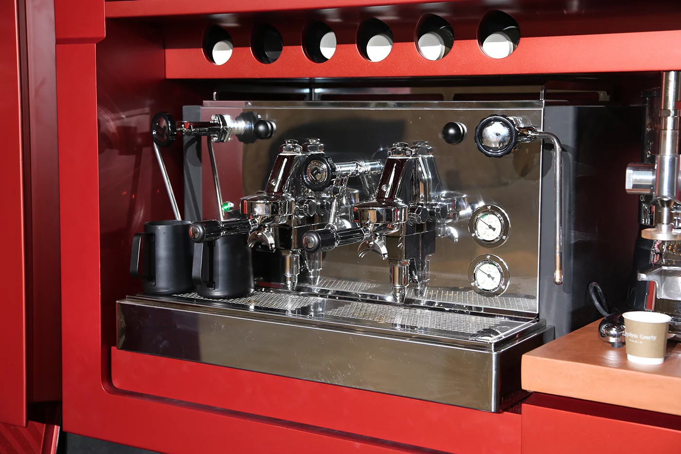 The Peugeot Foodtruck