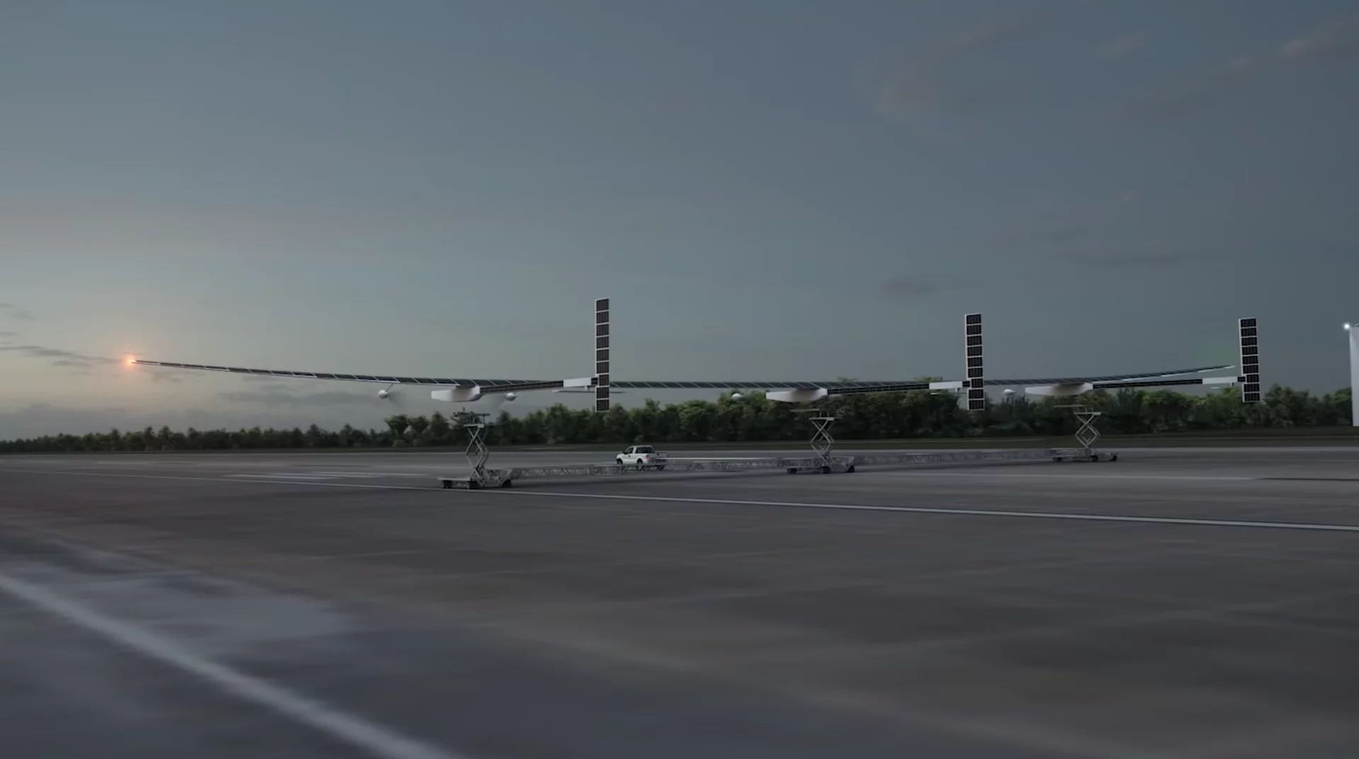 The first test flight of Odysseus is scheduled for (Northern Hemisphere) spring 2019