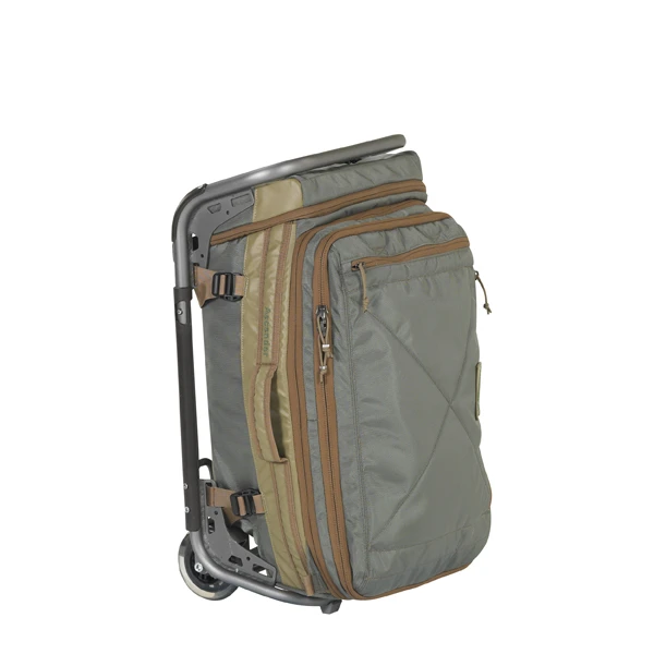 The Ascender 22 expands to three different sizes