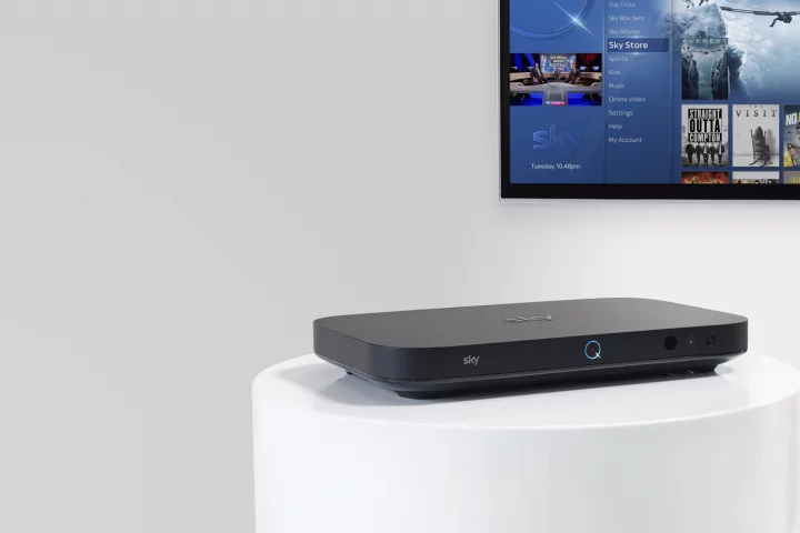Sky Q is aimed at allowing users to watch what they want, when they want, where they want and on the device they want