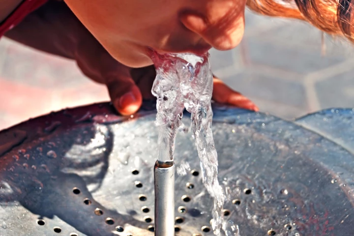 Water has been described as "tasteless" since the time of Aristotle but a new Caltech study shows that it might actually have a taste of its own that our tongue can sense