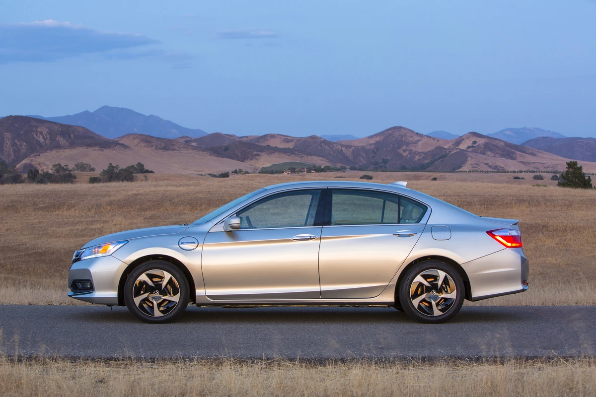 The 2014 Honda Accord PHEV