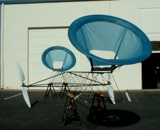 Tandem without ballons