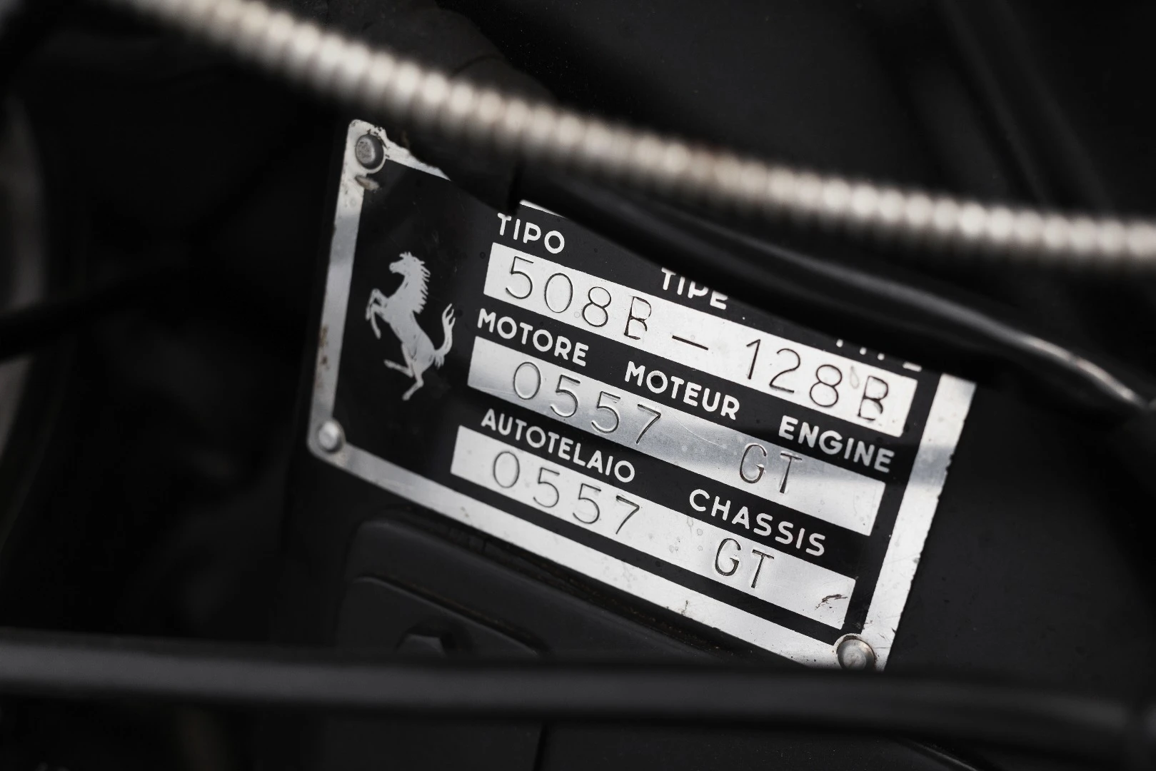 Only 77 of Ferrari's "Tour de France" models were ever built, with every one sold in the last five years fetching more than $3,000,000 and the two most recent highlights being a 1956 model which sold for £4,872,000 ($7,862,554) in London last September, and a similar car which fetched $6,710,000 during Monterey Car Week in 2012. This isn't just any Tour de France model, though – this is the 1956 Ferrari 250 GT Berlinetta Competizione 'Tour de France' that gave the model its name through winning the 1956 Tour de France Auto, France's equivalent to Italy's Mille Miglia or Sicily's Targa Florio. The car is one of only seven Scaglietti-bodied first-series competition berlinettas, but in historical terms, it is even more significant because it was owned and raced by one of motorsport's larger-than-life figures, the Marquis Alfonso de Portago.