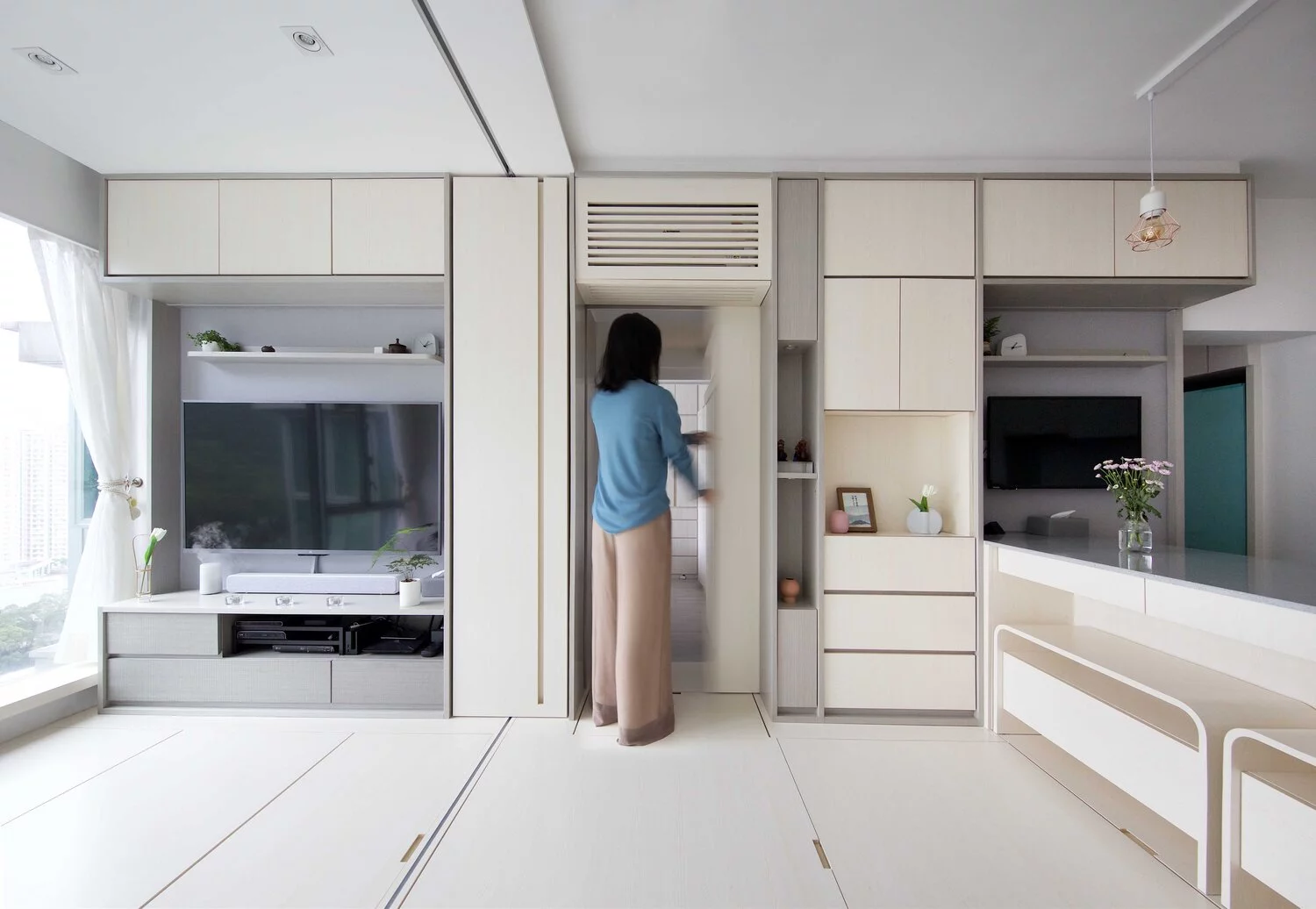 Smart Zendo integrates smart living concepts