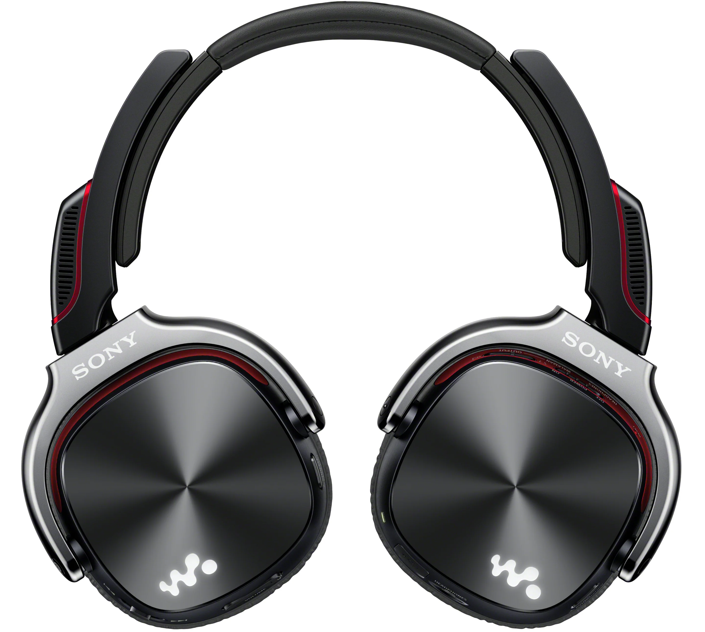 Each earcup housing is home to playback control buttons