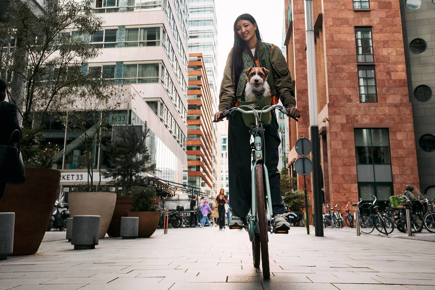 A pledge of US$165 will get you a Kvisp in a color choice of gray or green – the planned retail price is $250