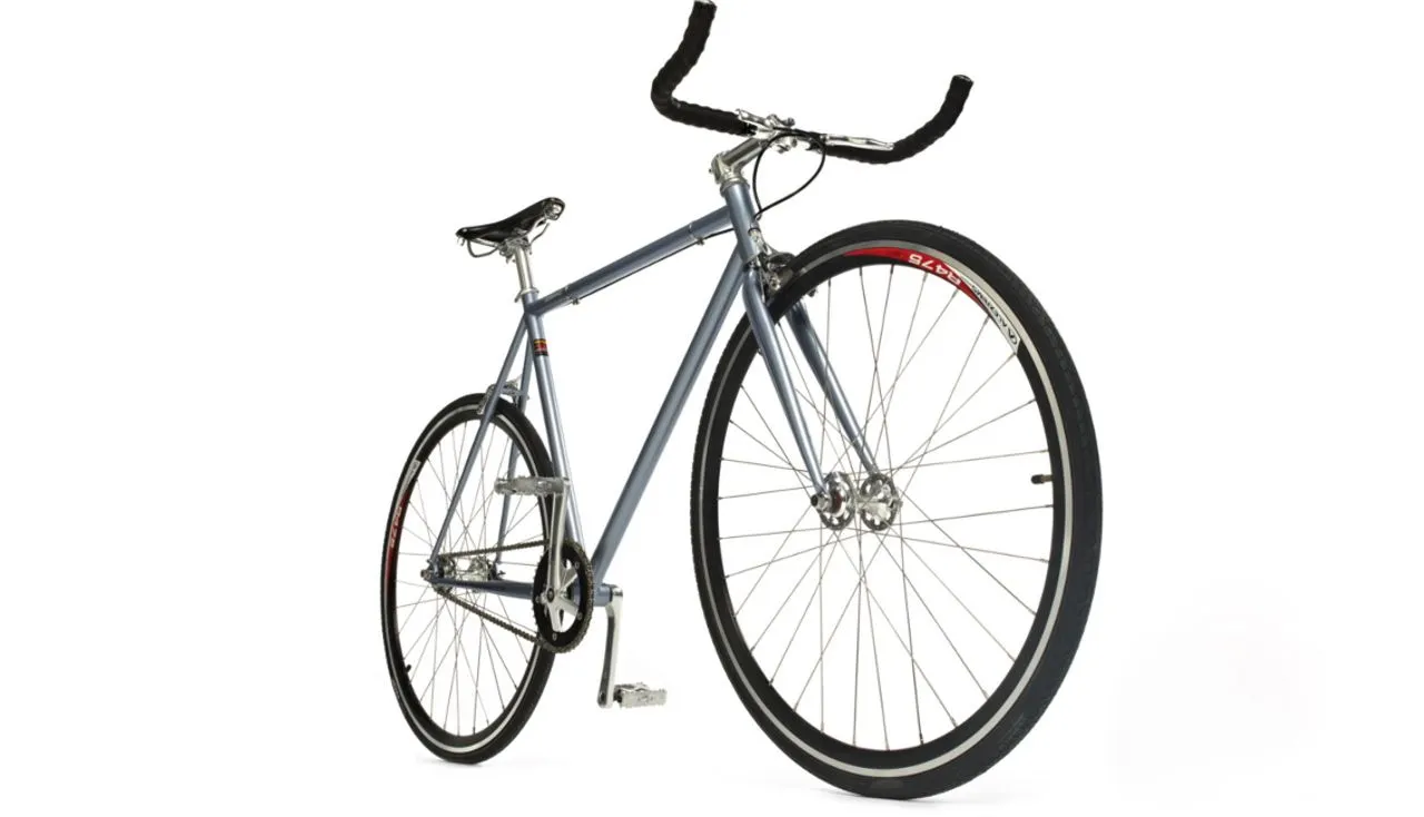 Cooper, best-known for its racing and sporty automobiles, has now launched a line of bicycles (pictured is the T100 Sebring)