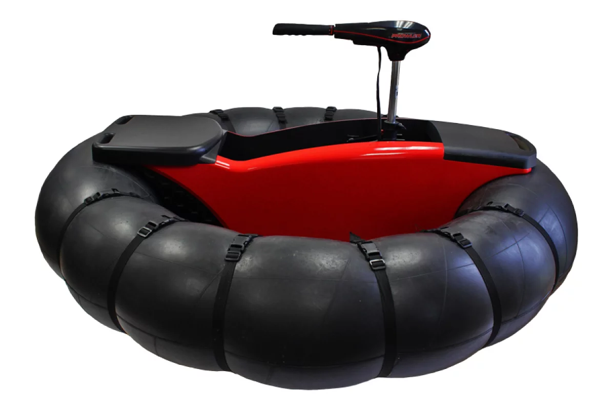 GoBoat is a cost effective, collapsible boat for space-poor fishermen