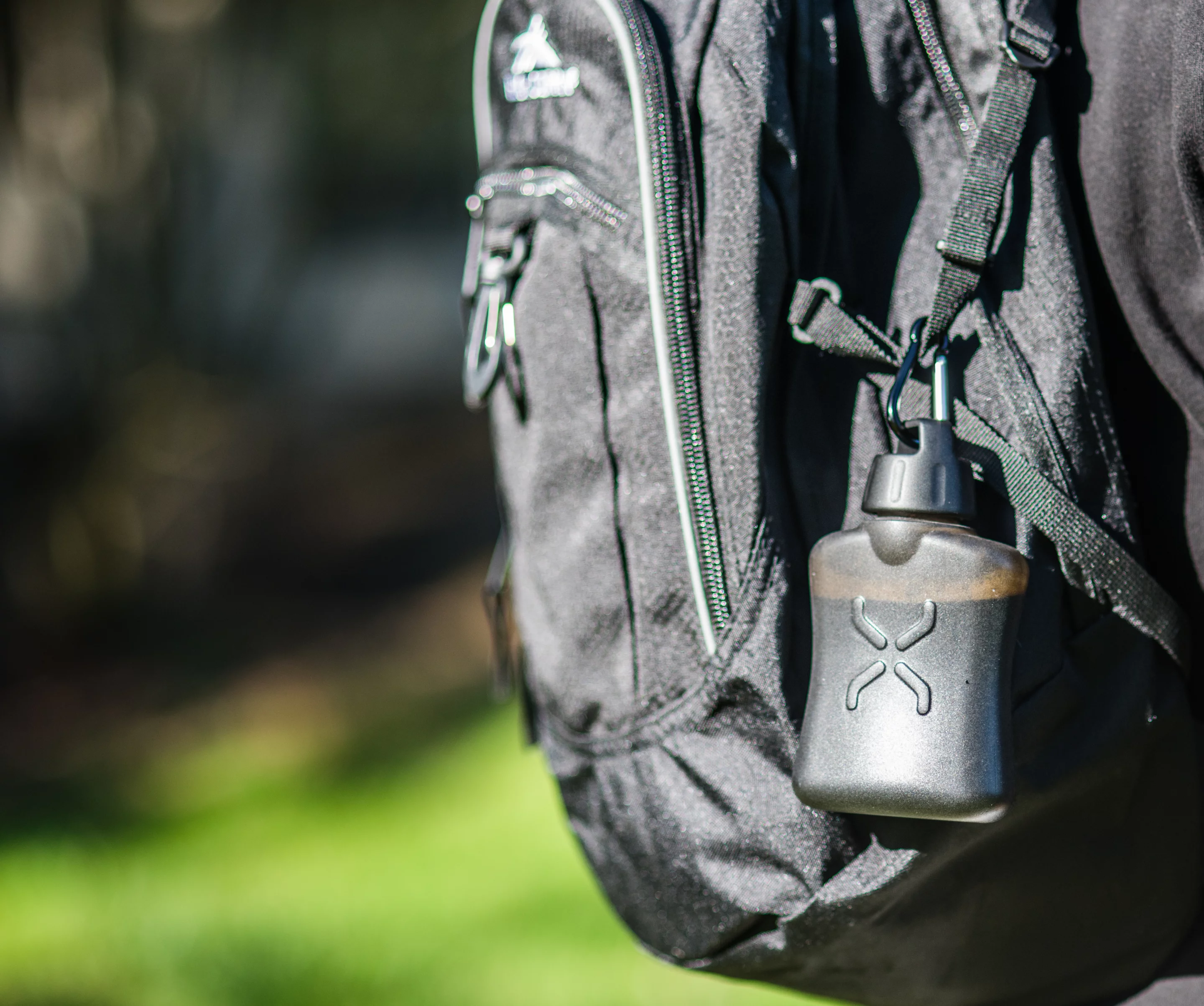 BodyBrew comes with portable accessories